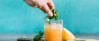 Veganes Rezept: Sommerpunsch
