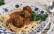 Veganes Rezept: Spaghetti mit Meatballs_2