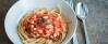 Veganes Rezept: Spaghetti mit weißen Bohnen
