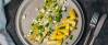 Veganes Rezept: Spargel mit Erbsen-Minz-Soße 1