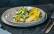 Veganes Rezept: Spargel mit Erbsen-Minz-Soße 3