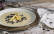 Veganes Rezept: Spargelsuppe mit Rettichkresse und blanchiertem Zitronenspargel 1
