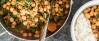 Fertiges Rezept: Spinat Dal mit Kichererbsen 3