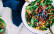 Veganes Rezept: Spinatsalat mit Heidelbeerdressing_1
