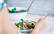 Veganes Rezept: Spinatsalat mit Heidelbeerdressing_3