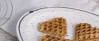 Veganes Rezept: Süße Waffeln 3