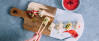 Veganes Rezept: Süßes Sushi