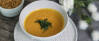 Veganes Rezept: Süßkartoffel-Erdnuss-Suppe 1