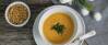 Veganes Rezept: Süßkartoffel-Erdnuss-Suppe 2