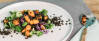 Veganes Rezept: Süßkartoffel-Linsen-Salat_1