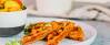 Veganes Rezept: Süßkartoffel-Waffeln mit Ratatouille 1