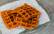 Veganes Rezept: Süßkartoffel-Waffeln mit Ratatouille 3