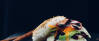 Fertiges Rezept: Sushi Burger_3