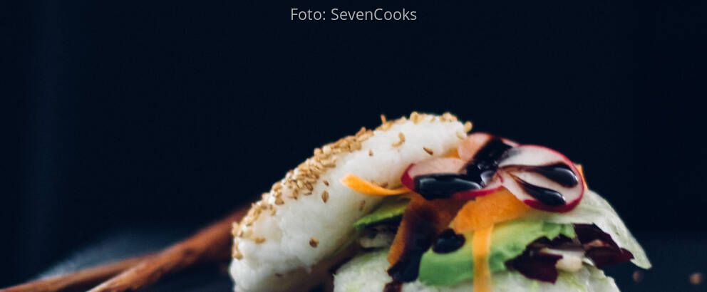 Fertiges Rezept: Sushi Burger_3