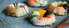 Fertiges Rezept: Sushi Donut_2