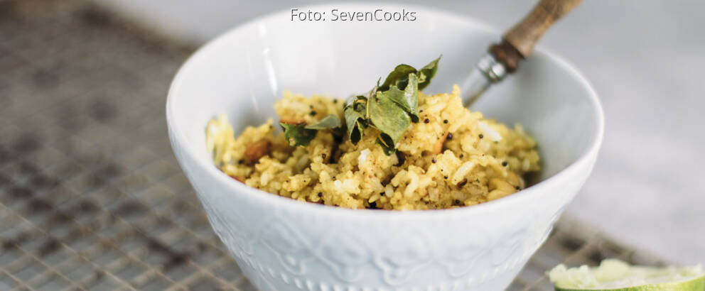 Veganes Rezept: Tamarinden-Reis 2