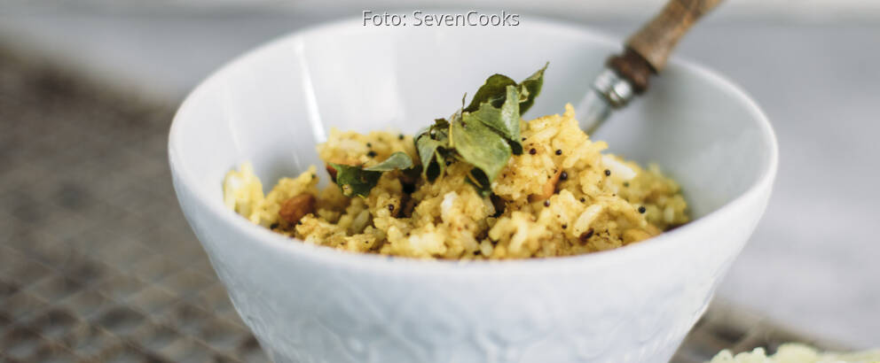 Veganes Rezept: Tamarinden-Reis 3