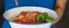 Veganes Rezept: Tofu-Bolognese