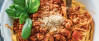 Veganes Rezept: Tofu-Bolognese