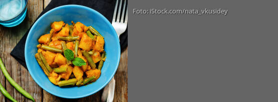 Rezeptbild für "Tofu-Kartoffelpfanne"