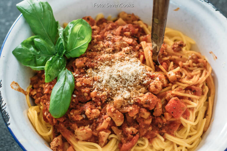 TofuBolognese von SevenCooks