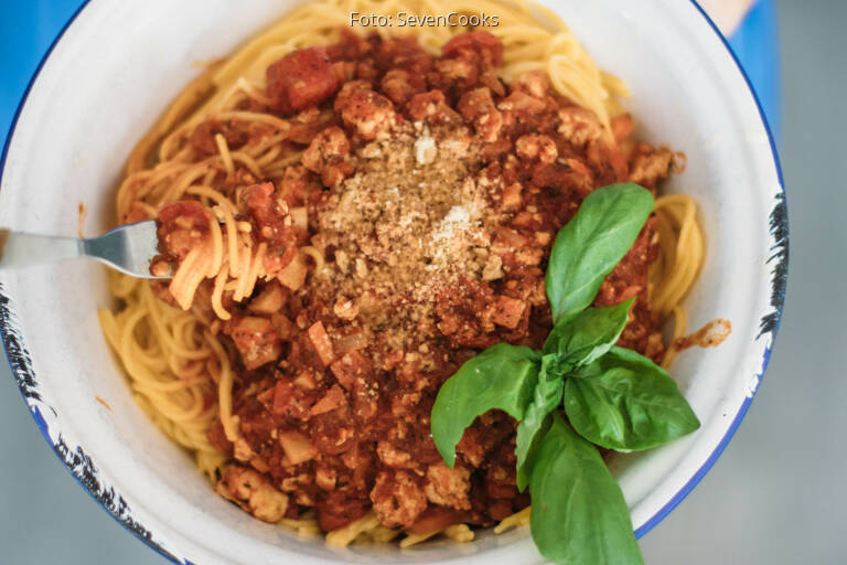 TofuBolognese von SevenCooks