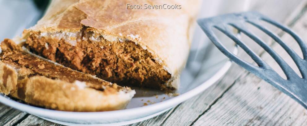 Veganes Rezept: Tofubraten 3