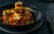 Veganes Rezept: Tomaten-Bulgur mit Tofu-Zitronen-Spießen 1