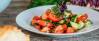 Veganes Rezept: Tomaten-Gurken-Salat 1