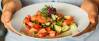 Veganes Rezept: Tomaten-Gurken-Salat 3