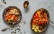 Veganes Rezept: Tunesischer Paprikasalat 2