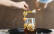 Veganes Rezept: Vanilla-Coffee Gin Tonic 2