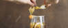 Veganes Rezept: Vanilla-Coffee Gin Tonic 2