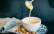 Veganes Rezept: Vegane Kartoffelsuppe mit Croutons