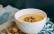 Veganes Rezept: Vegane Kartoffelsuppe mit Croutons