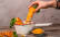 Veganes Rezept: Vegane Oster-Snack-Karotten 1