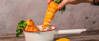 Veganes Rezept: Vegane Oster-Snack-Karotten 1