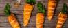 Veganes Rezept: Vegane Oster-Snack-Karotten 2