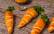 Veganes Rezept: Vegane Oster-Snack-Karotten 3