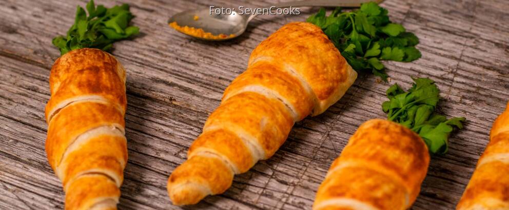 Veganes Rezept: Vegane Oster-Snack-Karotten 3