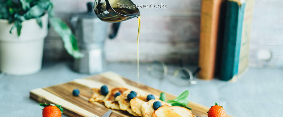 Fertiges Rezept: Vegane Pancakes_1