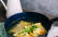 Veganes Rezept: Vegane Pilzmaultaschen in Gemüsebrühe
