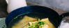 Veganes Rezept: Vegane Pilzmaultaschen in Gemüsebrühe