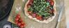 Veganes Rezept: Vegane Pizza aus Bierteig