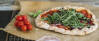 Veganes Rezept: Vegane Pizza aus Bierteig