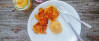 Veganes Rezept: Vegane Reiberdatschi mit Apfelmus