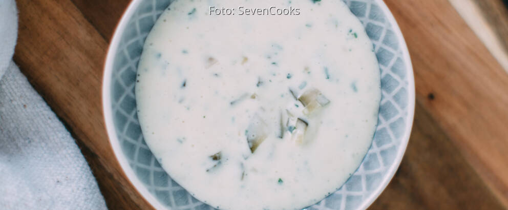 Veganes Rezept: vegane Remoulade_2