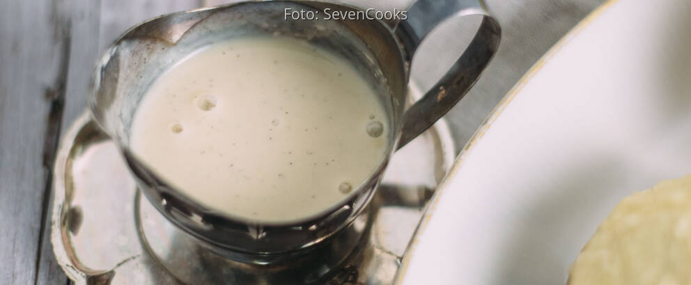 Veganes Rezept: Vegane Vanillesoße_1