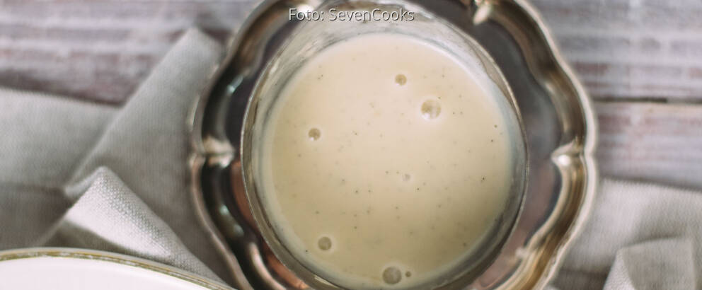Veganes Rezept: Vegane Vanillesoße_2