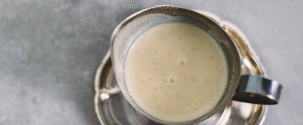 Veganes Rezept: Vegane Vanillesoße_3